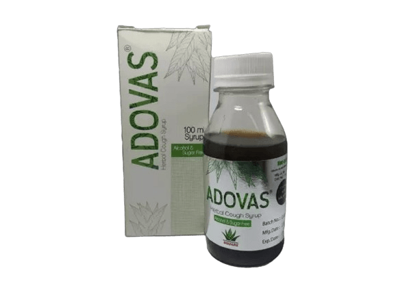Syp. Adovas 100 ml