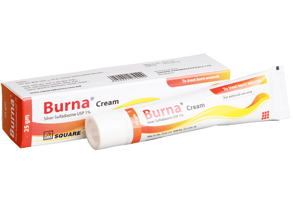 Burna cream