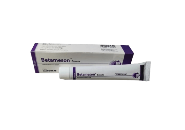 Cream Betameson