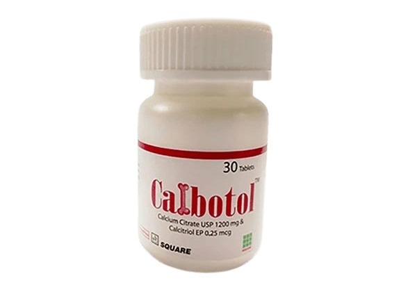 Tab. Calbotol