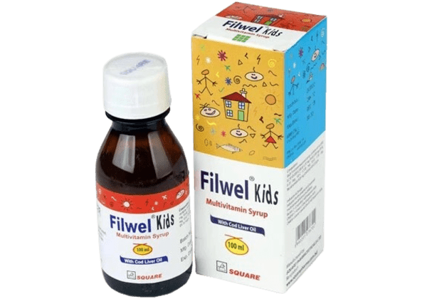 Syp. Filwel Kids 100 ml