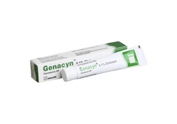 Genacyn Ointment