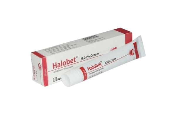 Halovet Cream