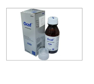 Syp. Ocof 100 ml