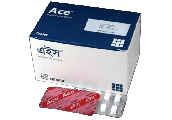 Tab. Ace 500 mg