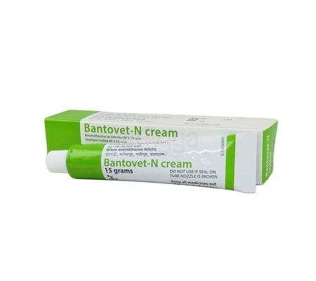 Bantovet N Cream