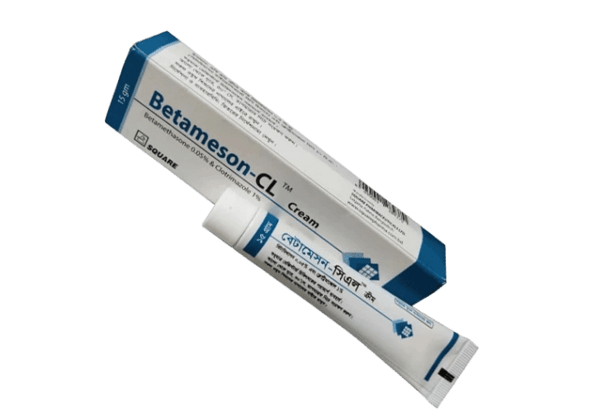 Cream Betameson CL