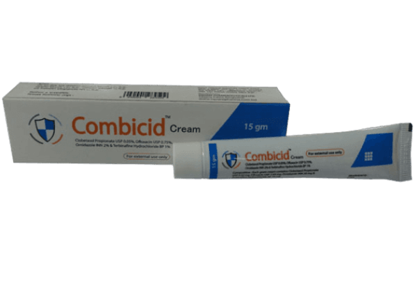 Combicid cream