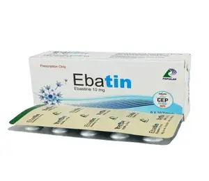 Tab. Ebatin 10 mg