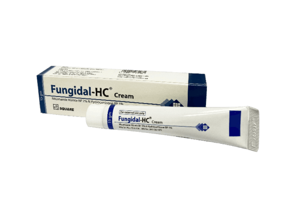 Fungidal HC Cream