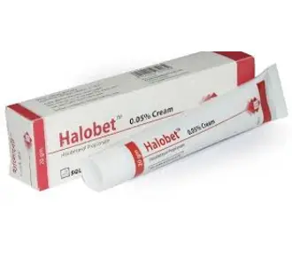 Halovet Cream