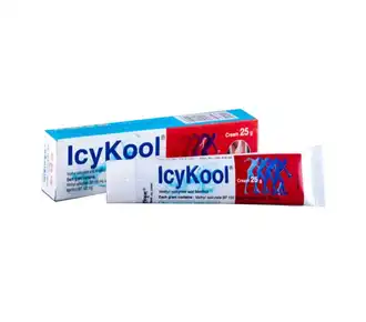 Icykool Max Cream
