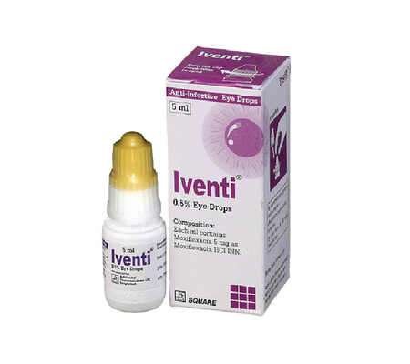 Iventy Eye Drop