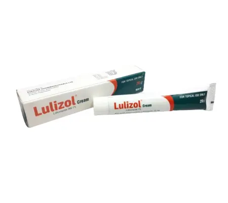 Cream Lulizol 10 gm