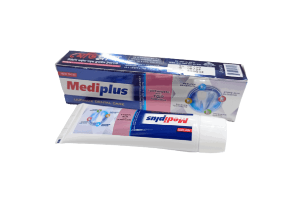 Mediplus Toothpaste