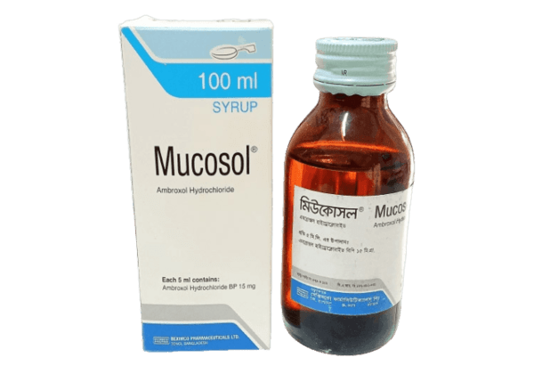 Syp. Mucosol