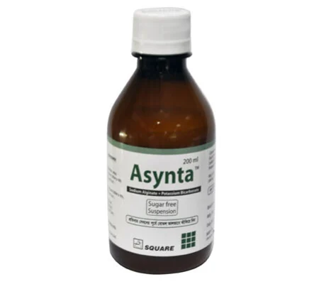 Susp. Asynta 200 ml