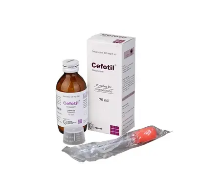 Susp. Cefotil 70 ml