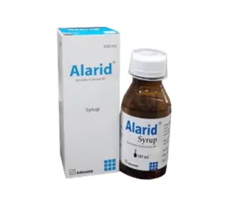 Syp. Alarid 100 ml
