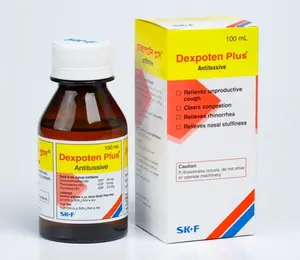 Syp. Dexpoten Plus