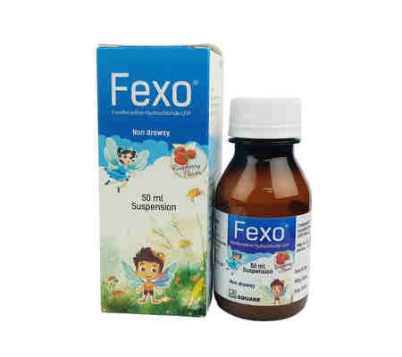 Syp. Fexo 50 ml