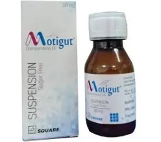 Syp. Motigut 60 ml