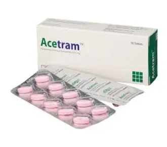 Tab. Acetram