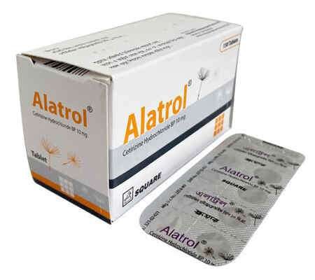 Tab. Alatrol 10 mg