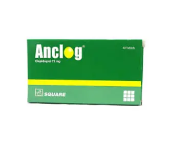 Tab. Anclog 75 mg