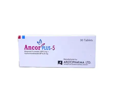 Tab. Ancor Plus 5 mg