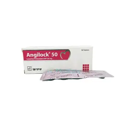 Tab. Angilock 50 mg