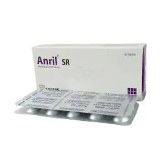 Tab. Anril SR 2.6 mg