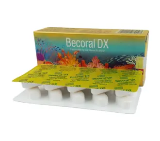 Tab. Becoral DX