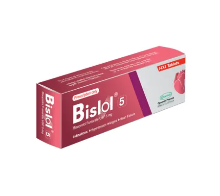 Tab. Bislol 5 mg