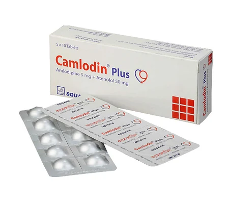 Tab. Camlodin Plus 50 mg