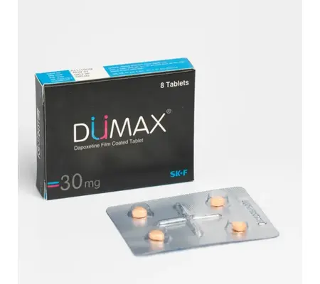 Tab. Dumax 30 mg