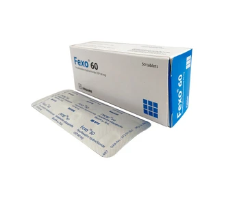 Tab. Fexo 60 mg