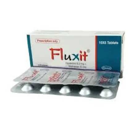 Tab. Fluxit 0.5 mg