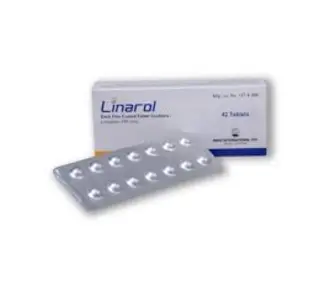 Tab. Linarol 5 mg