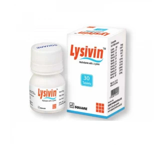 Tab. Lysivin