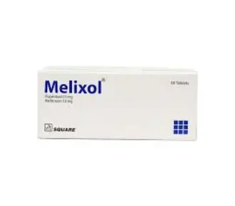 Tab. Melixol 0.5/10 mg