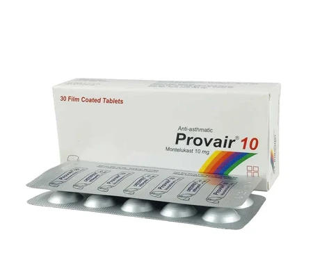 Tab. Provair 10 mg