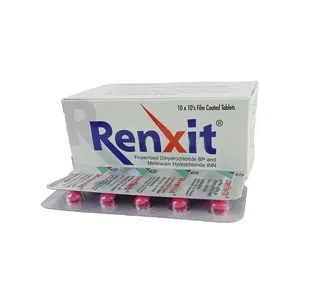 Tab. Renxit 0.5 mg