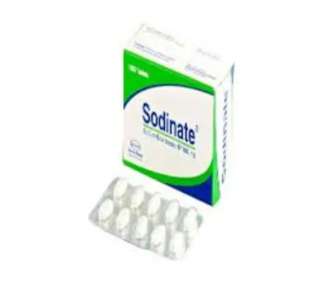 Tab. Sodinate