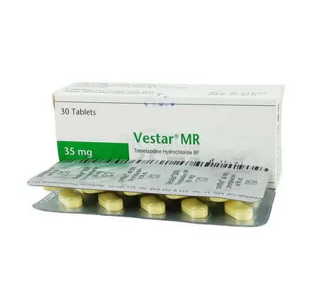 Tab. Vestar MR 35 mg