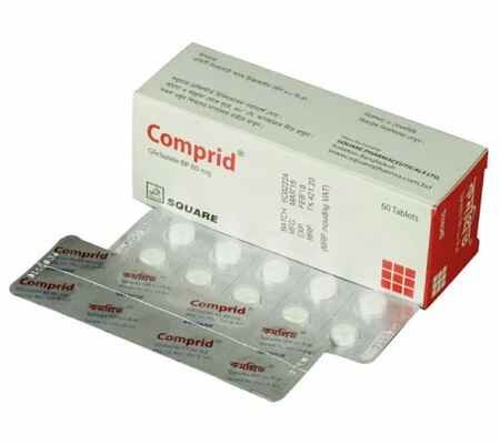 Tab. Comprid 80 mg