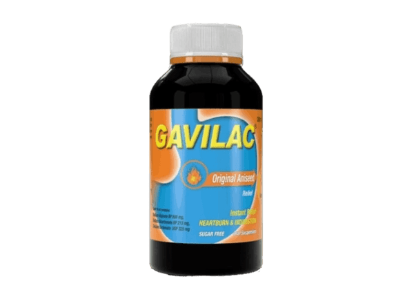 Gavilac Oral Suspension