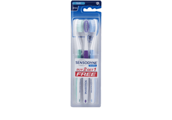 Sensodyne Toothbrush