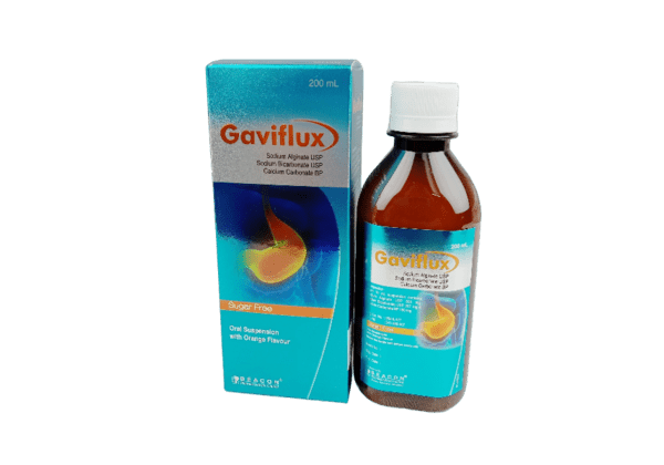 Gaviflux Oral Suspension