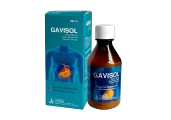 Gavisol Oral Susp.